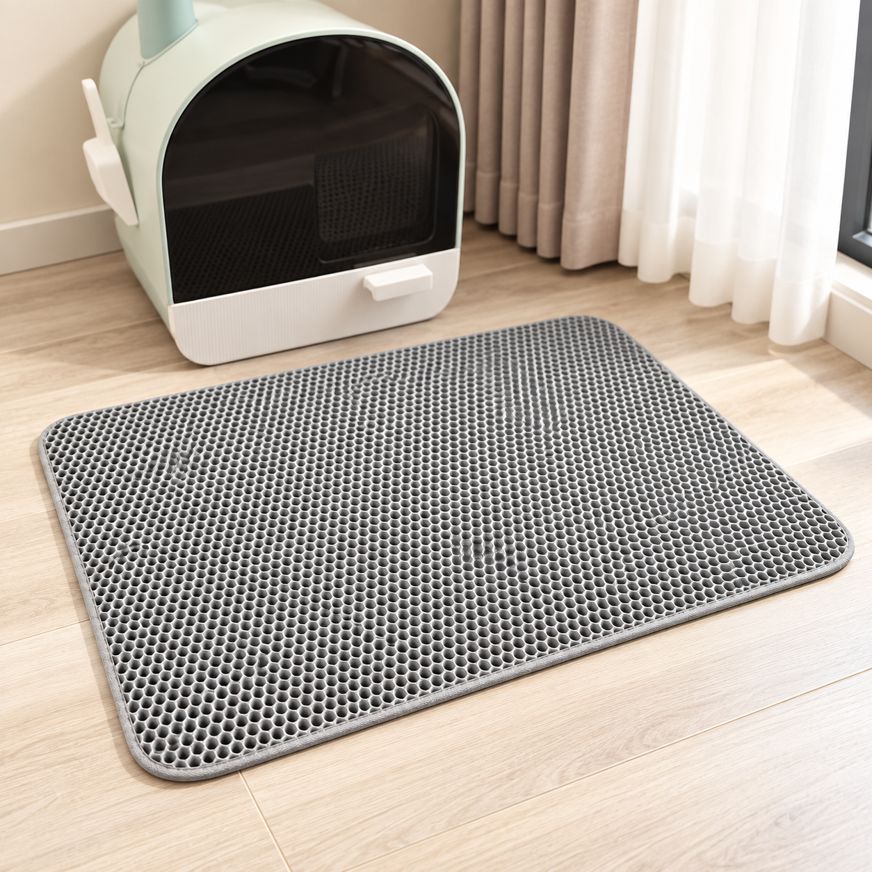 LitterTrap™ Waterproof Cat Litter Mat