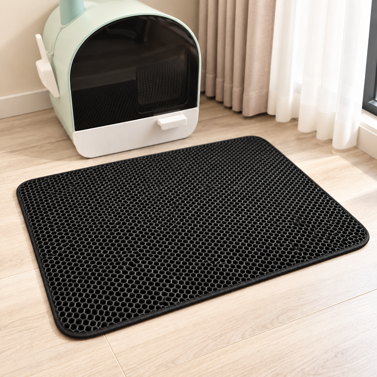 LitterTrap™ Waterproof Cat Litter Mat