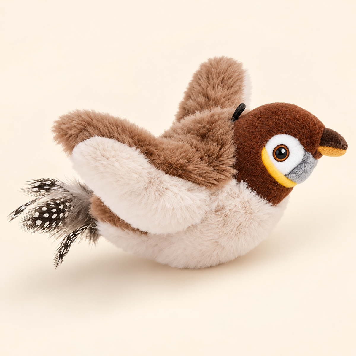 Jouet interactif pour chat FlutterBird™