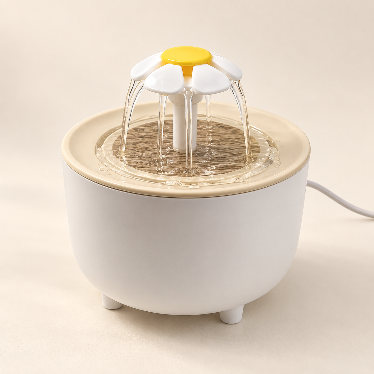 Fontaine à eau pour chat FlowSip™
