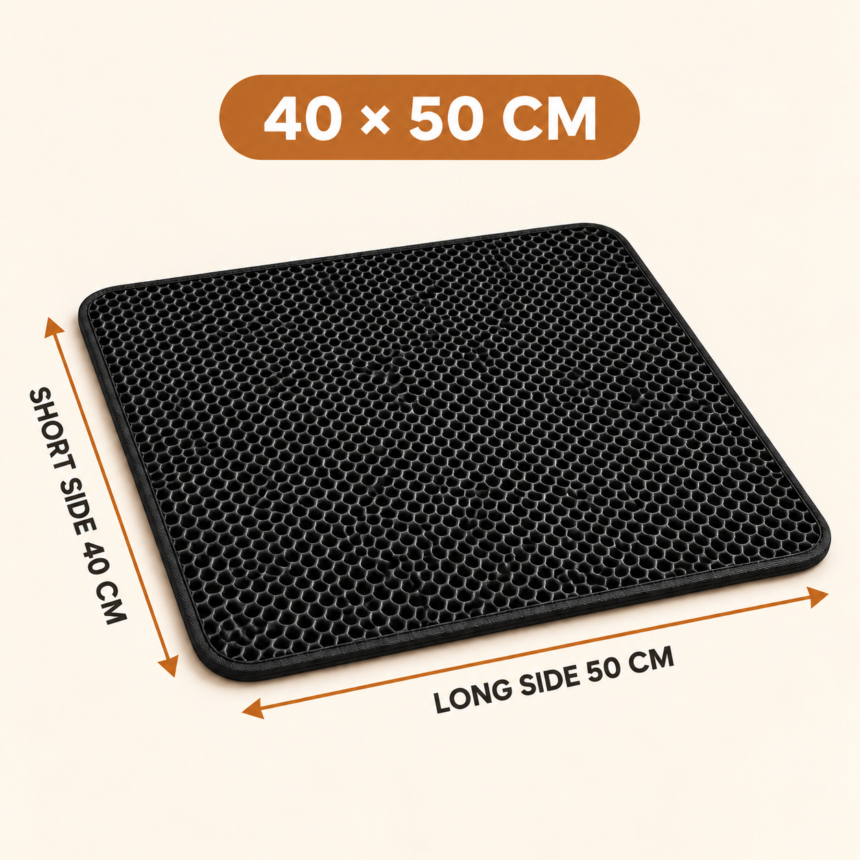 LitterTrap™ Waterproof Cat Litter Mat