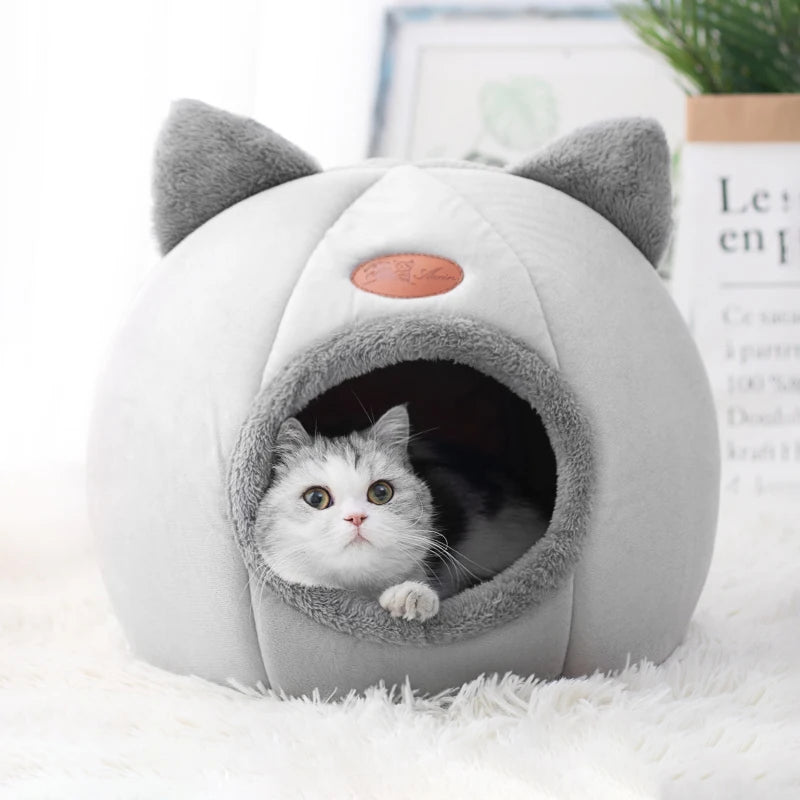SleepCave™ Cozy Pet Nest