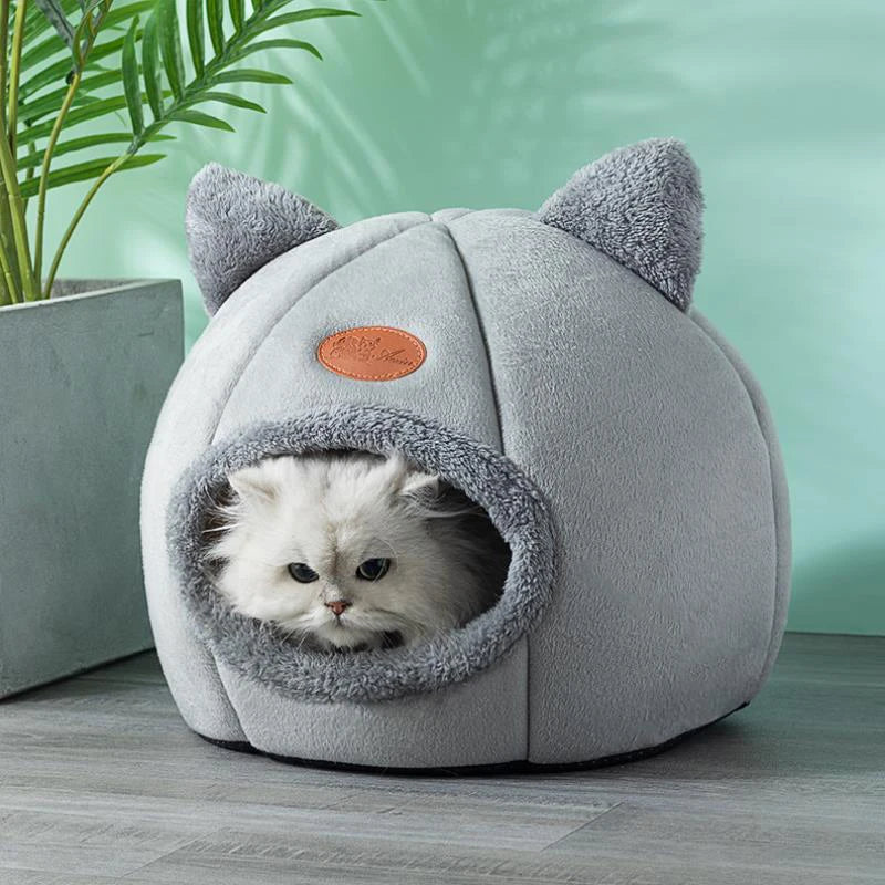 SleepCave™ Cozy Pet Nest