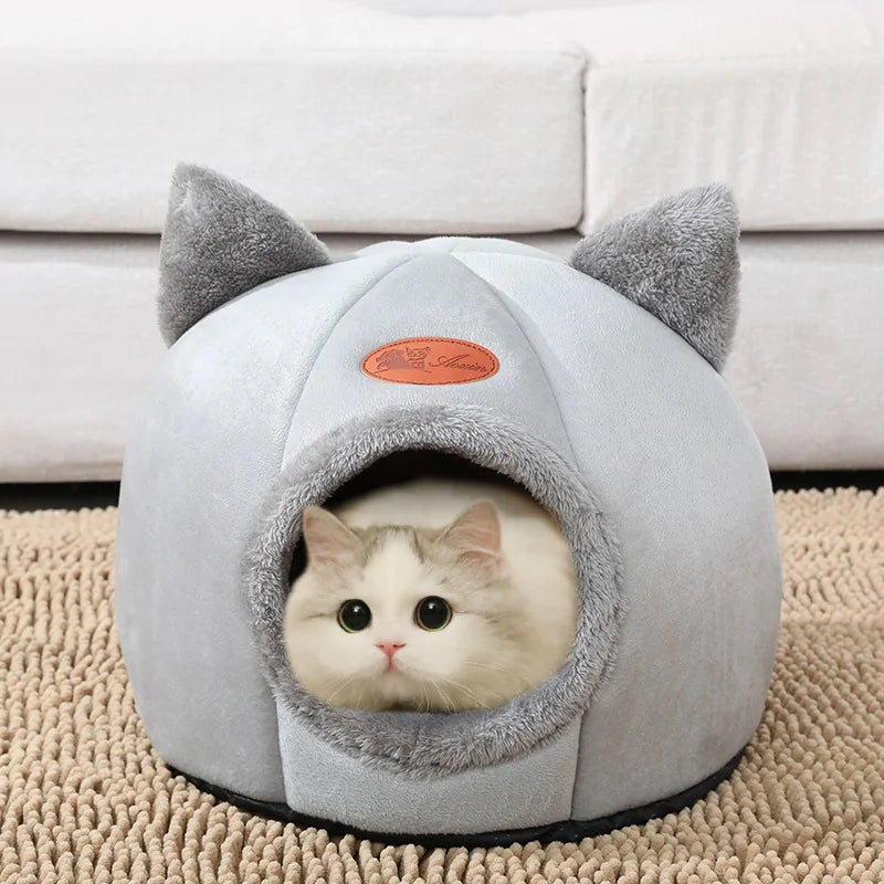SleepCave™ Cozy Pet Nest