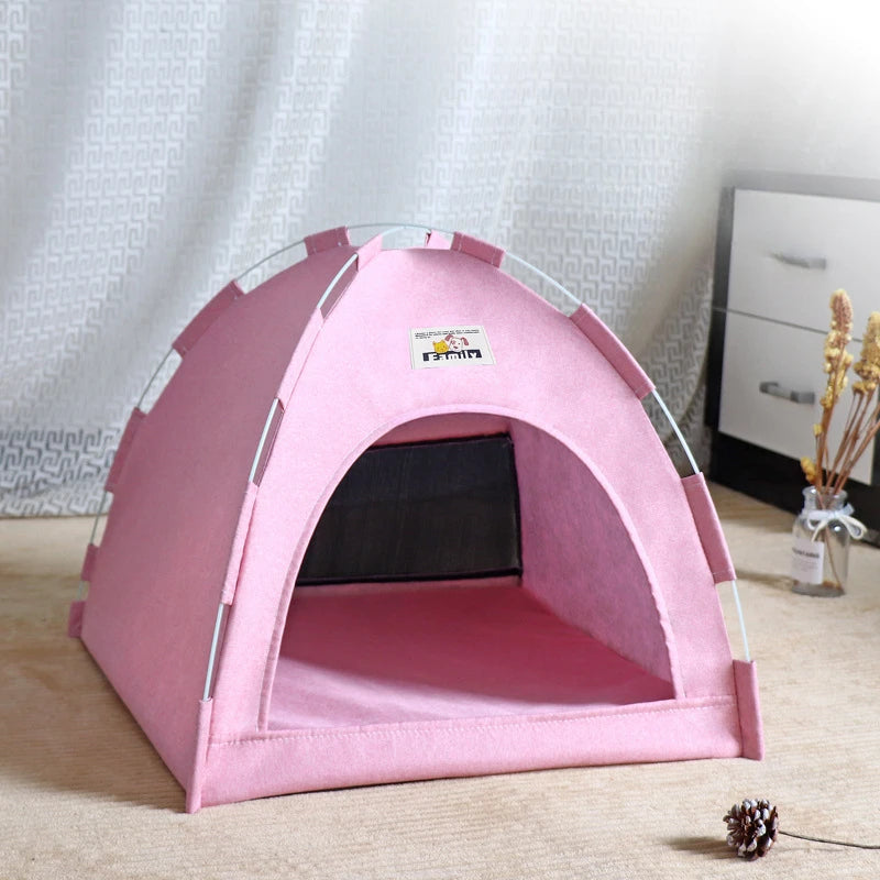 BreezeNest™ Foldable Pet Tent