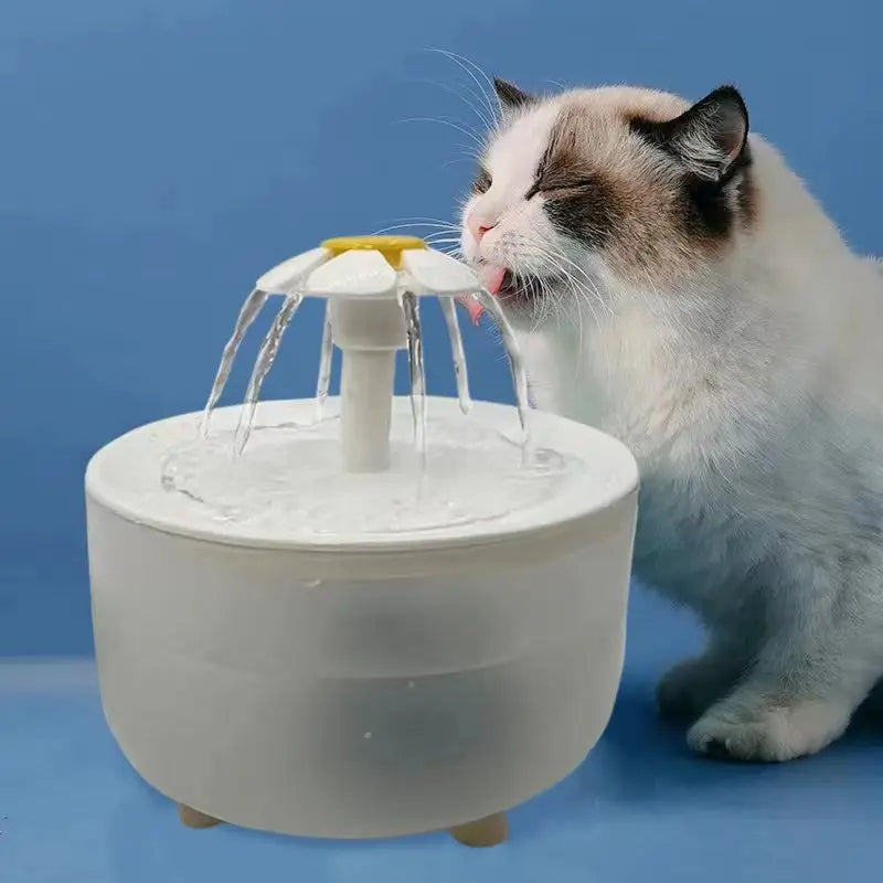 FlowSip™ Cat Water Fountain