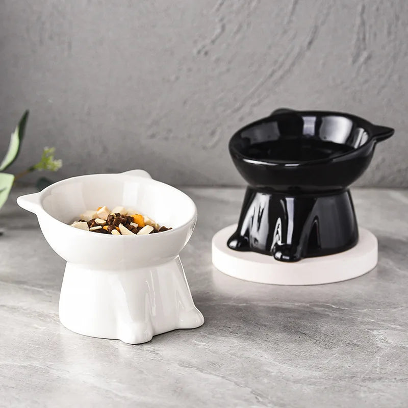 ComfortTilt™ Elevated Cat Bowl