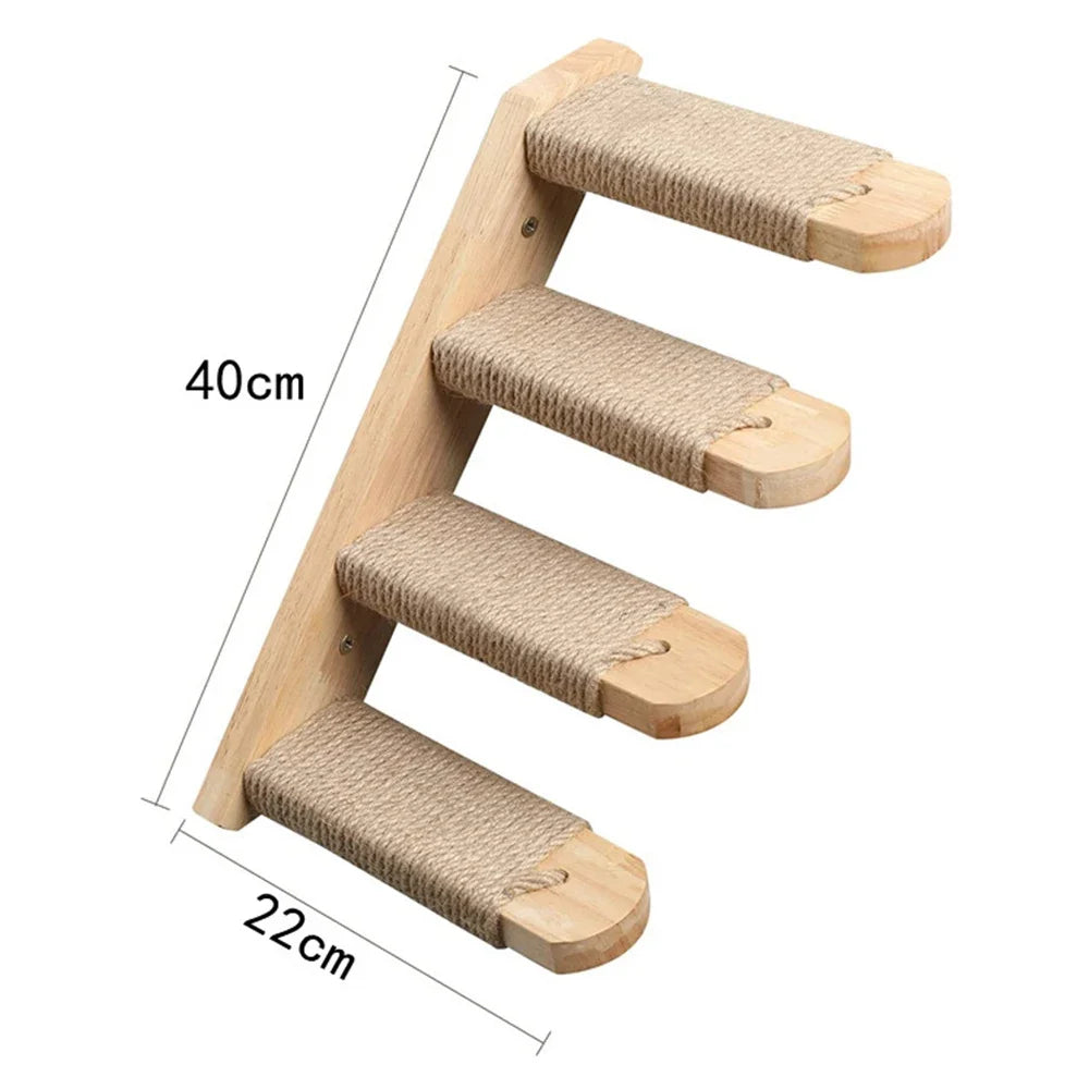 ClimbScape™ Wall Playground