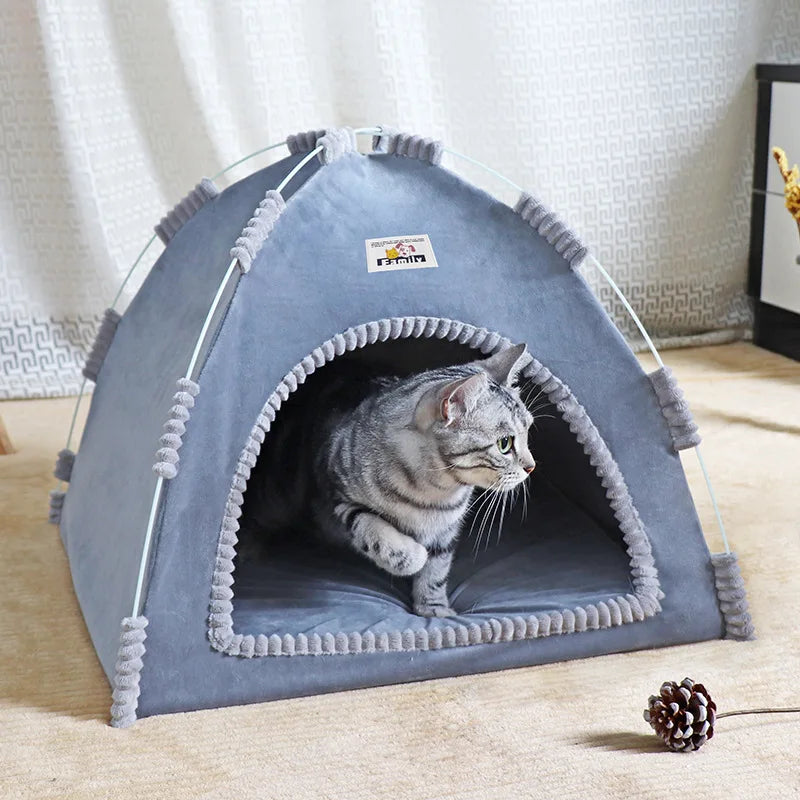 BreezeNest™ Foldable Pet Tent