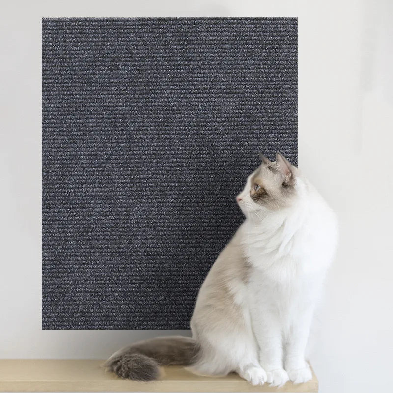 ScratchMat™ Self-Adhesive Cat Scratcher