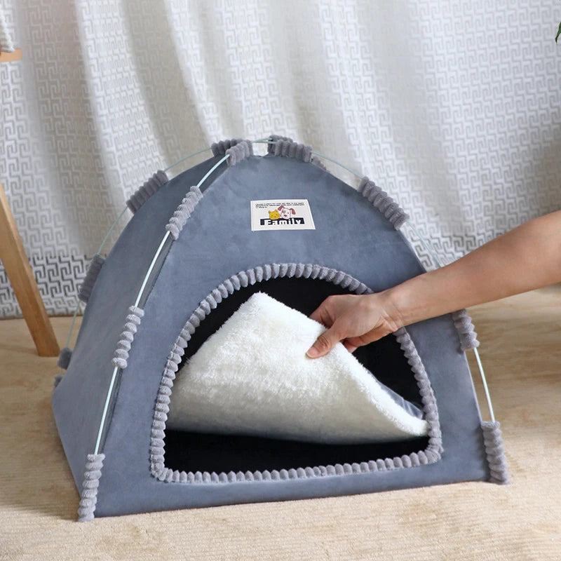 BreezeNest™ Foldable Pet Tent