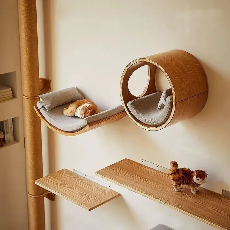 ClimbScape™ Wall Playground