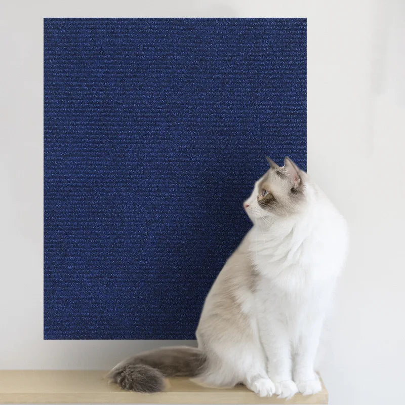 ScratchMat™ Self-Adhesive Cat Scratcher