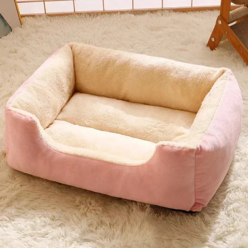 CozyNest™ Pet Bed