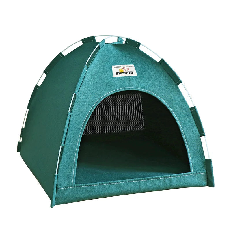 BreezeNest™ Foldable Pet Tent