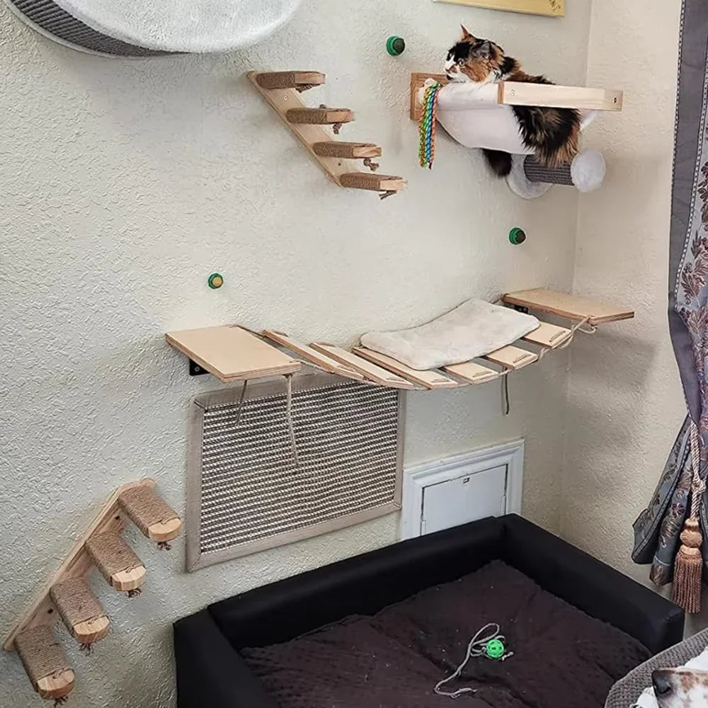 ClimbScape™ Wall Playground