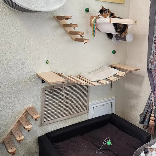 ClimbScape™ Wall Playground