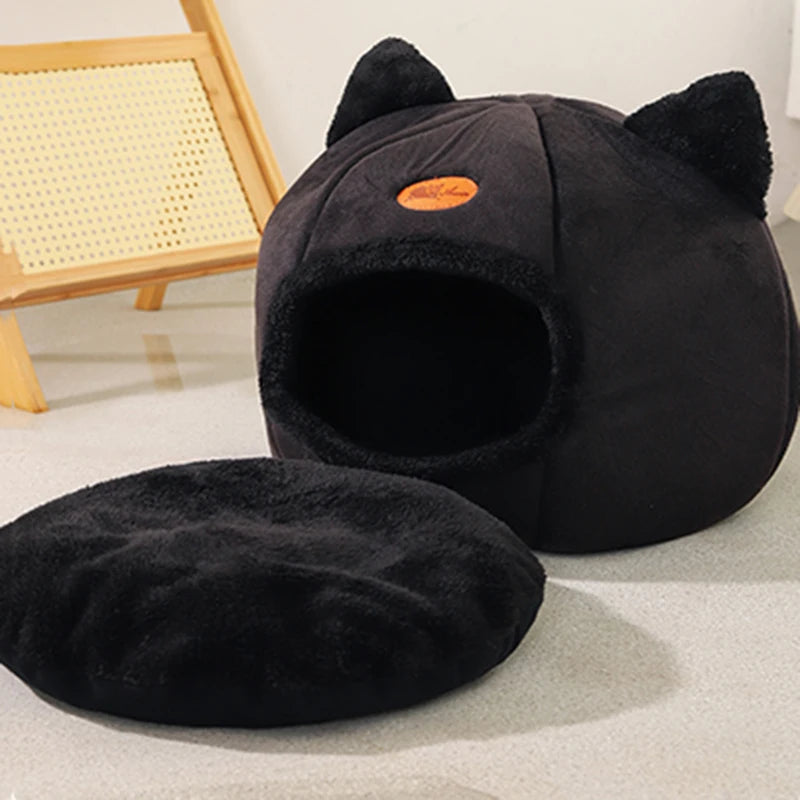 SleepCave™ Cozy Pet Nest