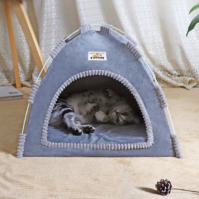 BreezeNest™ Foldable Pet Tent