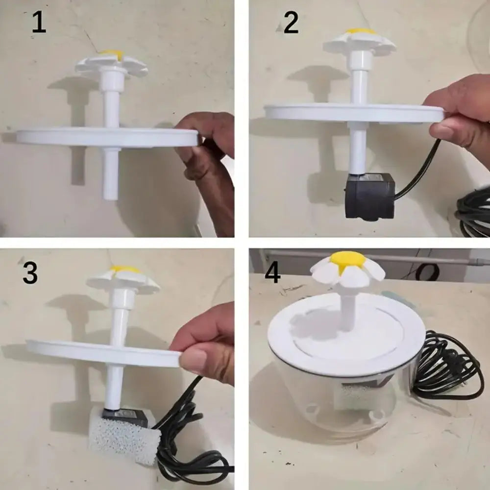 FlowSip™ Cat Water Fountain
