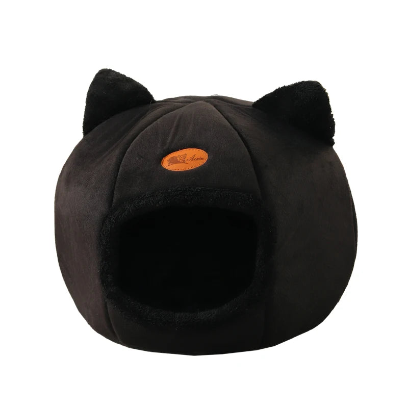 SleepCave™ Cozy Pet Nest