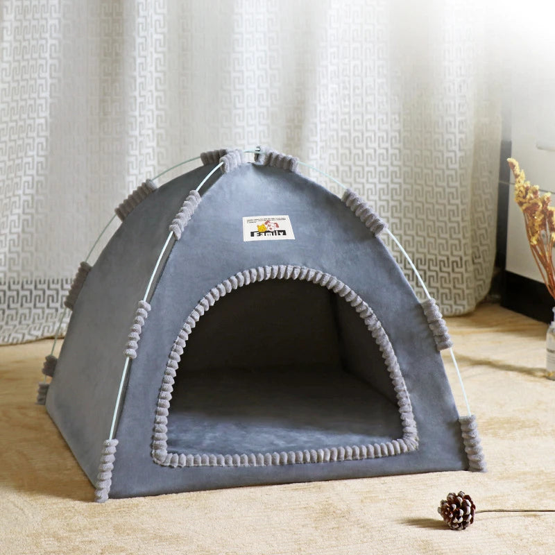 BreezeNest™ Foldable Pet Tent