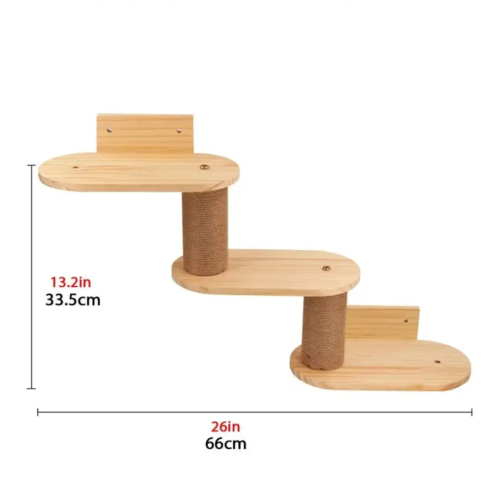 ClimbScape™ Wall Playground
