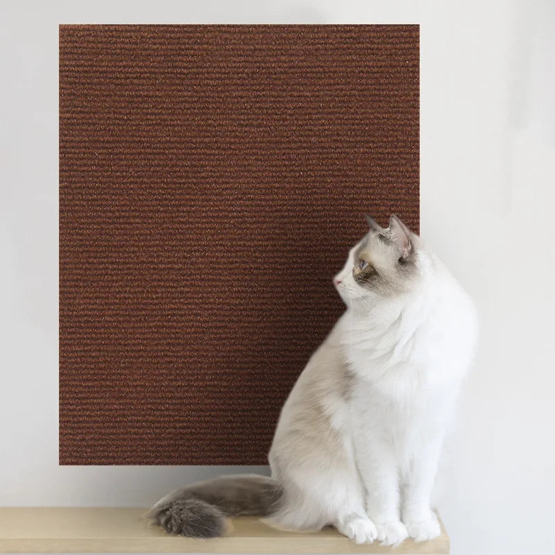ScratchMat™ Self-Adhesive Cat Scratcher