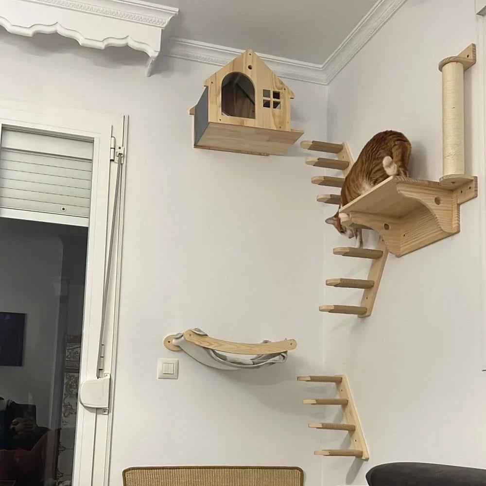 ClimbScape™ Wall Playground