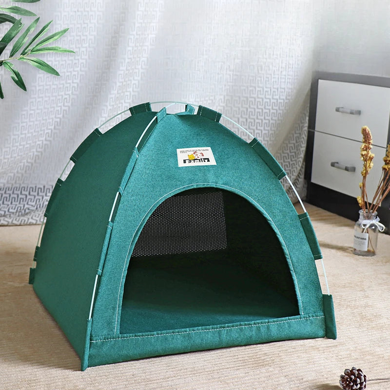 BreezeNest™ Foldable Pet Tent