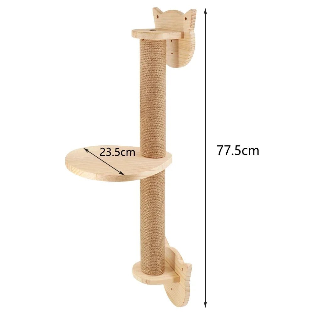 ClimbScape™ Wall Playground