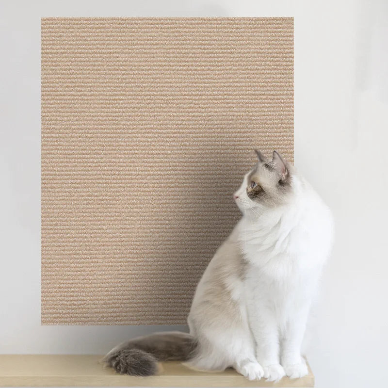 ScratchMat™ Self-Adhesive Cat Scratcher