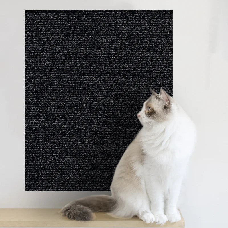 ScratchMat™ Self-Adhesive Cat Scratcher