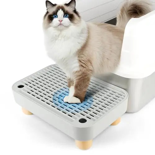 EasyStep™ Litter Box Ramp & Catcher
