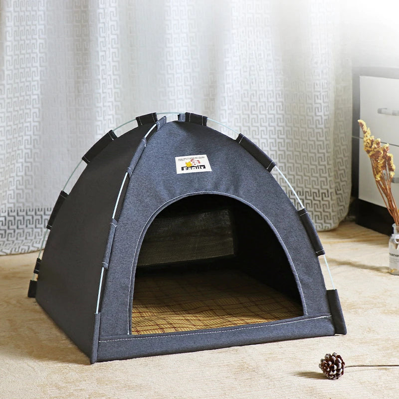 BreezeNest™ Foldable Pet Tent