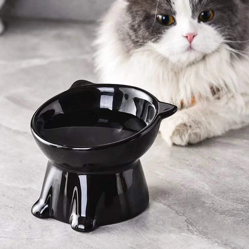 ComfortTilt™ Elevated Cat Bowl