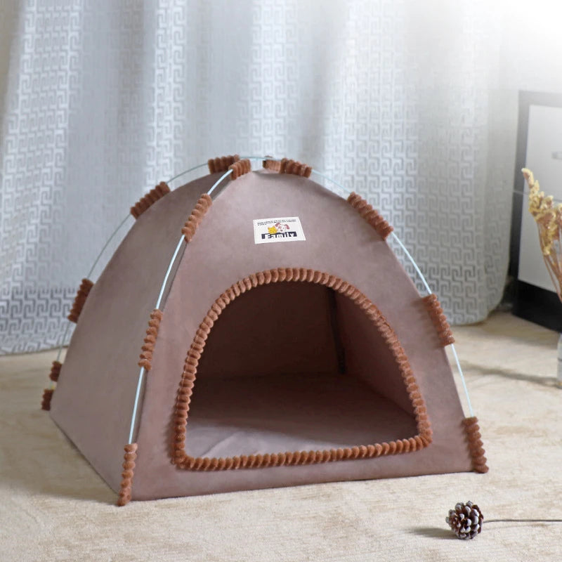 BreezeNest™ Foldable Pet Tent