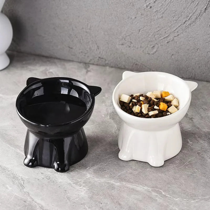 ComfortTilt™ Elevated Cat Bowl