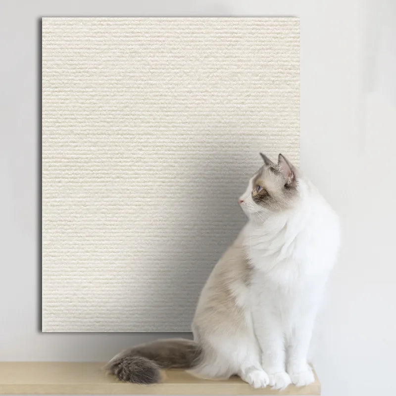 ScratchMat™ Self-Adhesive Cat Scratcher