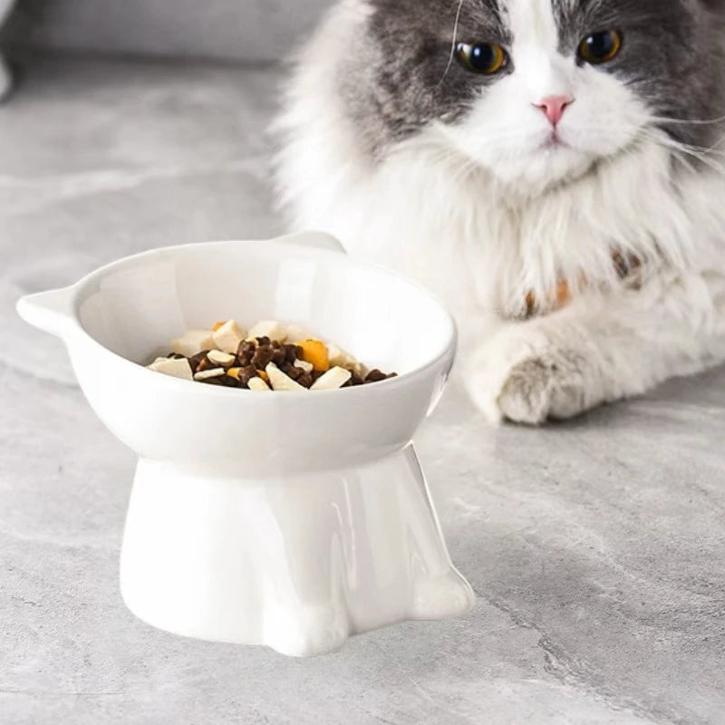 ComfortTilt™ Elevated Cat Bowl